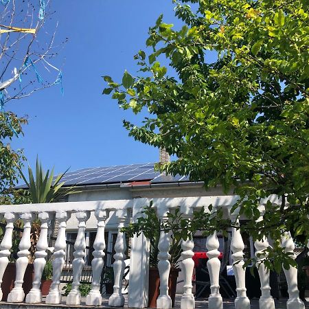 Balatonkeresztúr Jesolo Apartmanhaz מראה חיצוני תמונה