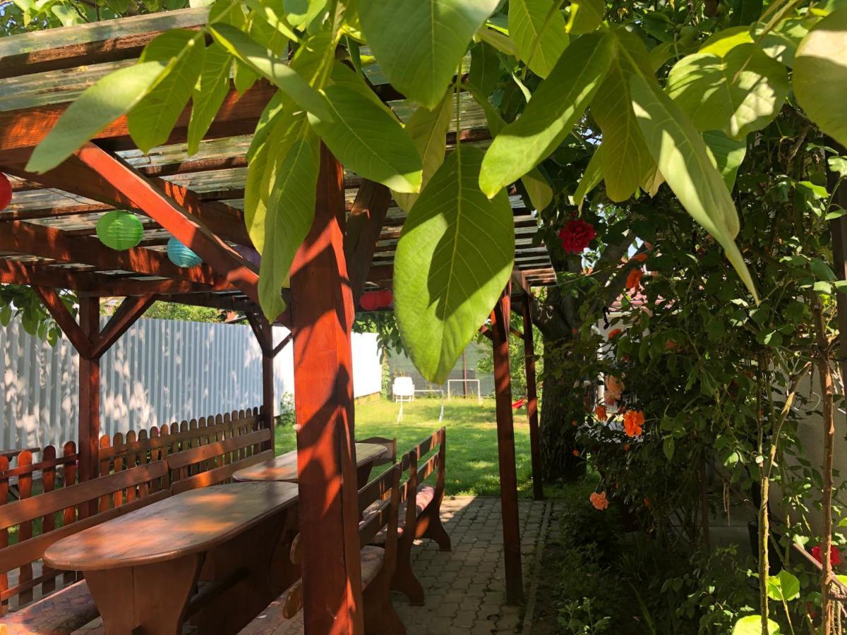 Balatonkeresztúr Jesolo Apartmanhaz מראה חיצוני תמונה