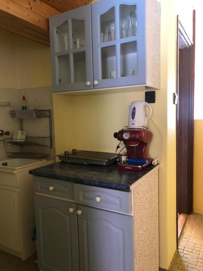 Balatonkeresztúr Jesolo Apartmanhaz מראה חיצוני תמונה